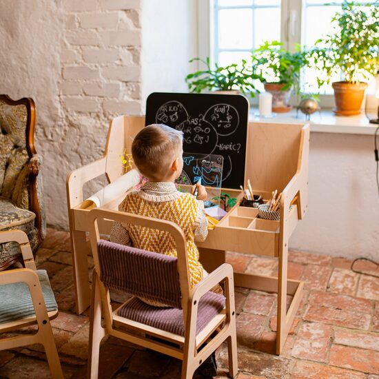 Tables et chaises
